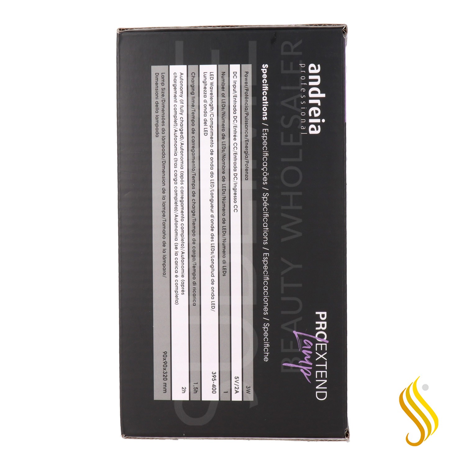Andreia Pro Extend Lampara Luz Led